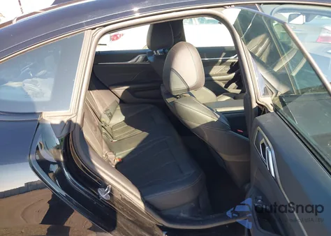 2023 BMW 430I Gran Coupe z USA, uszkodzony, nr VIN WBA63AV06PFP14235